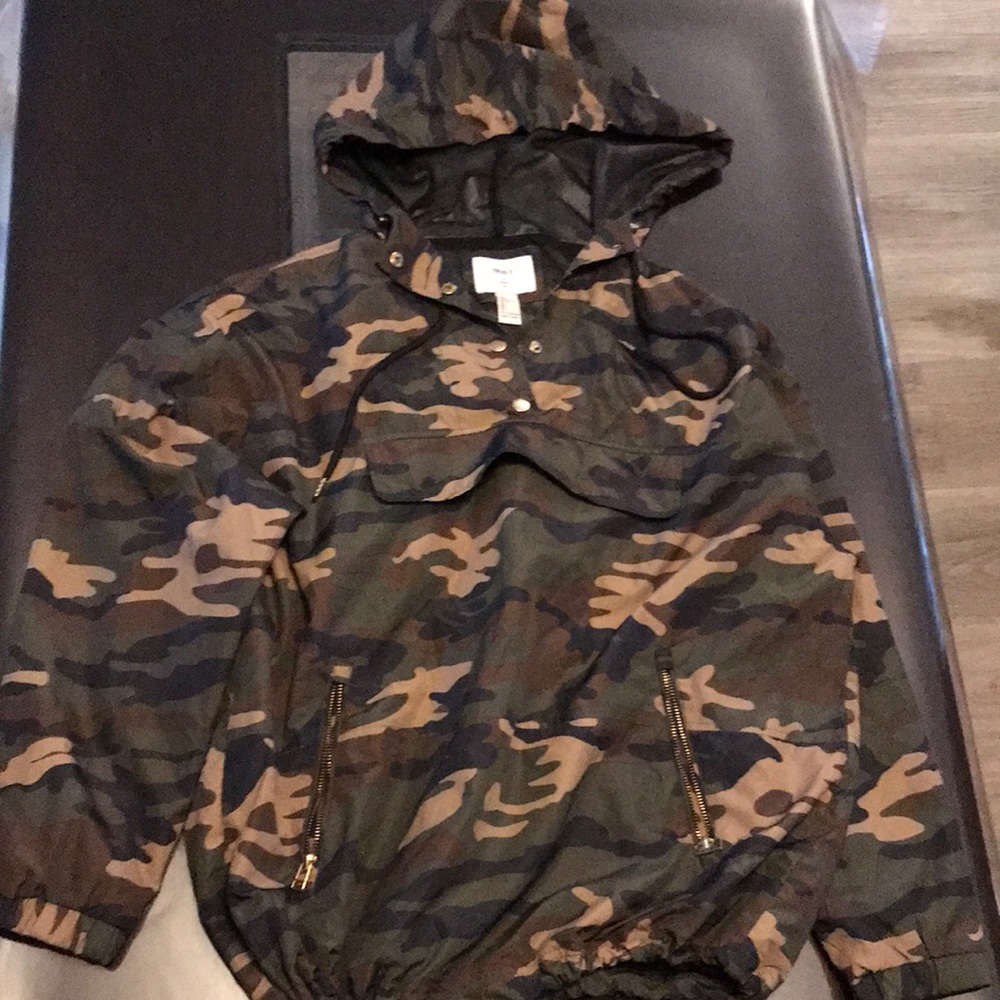 Windbreaker